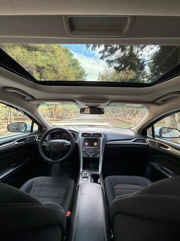 Ford Fusion (North America), 1.5 L, 2019 il, 159 000 km — Avtomobillər, Bakı (3)