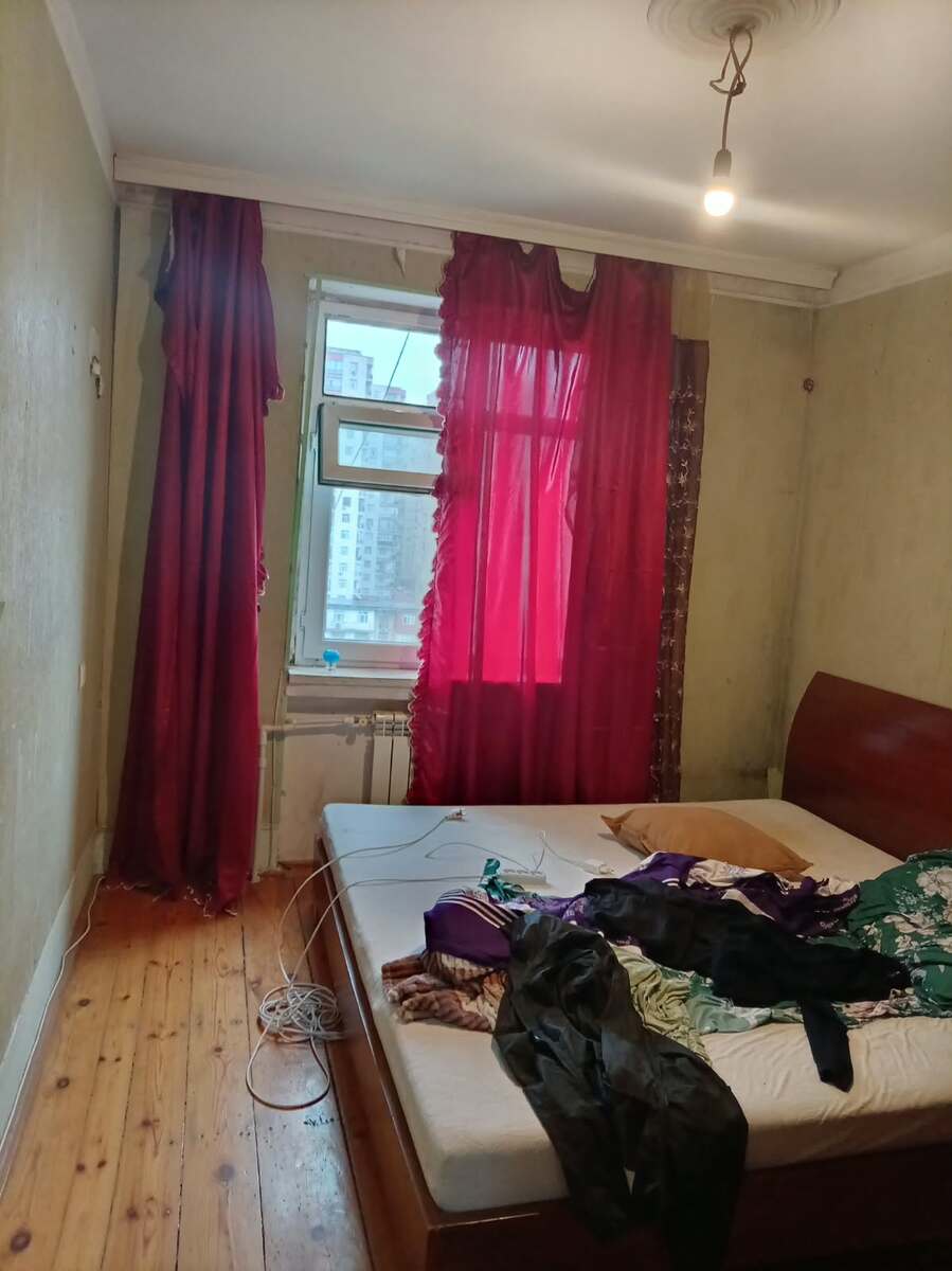 2-otaqlı mənzil kirayə verilir, H.Aslanov m., 70 m² — Mənzil, Bakı (4)