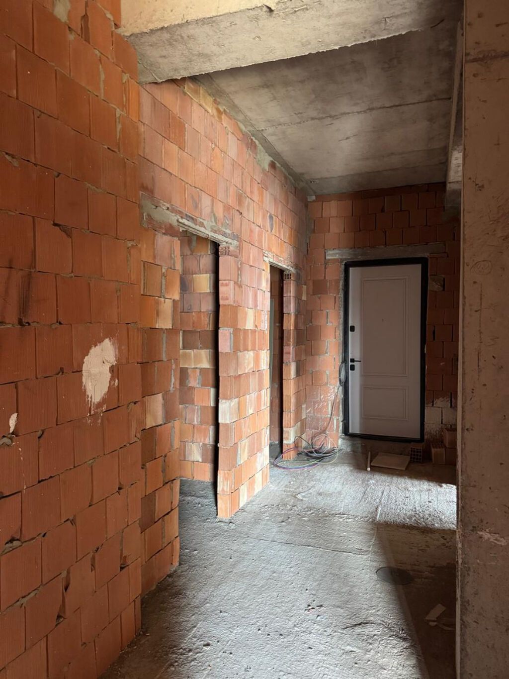 3 otaqlı, Yeni tikili, m. Koroğlu, 127 kv. m — Mənzil, Bakı (2)