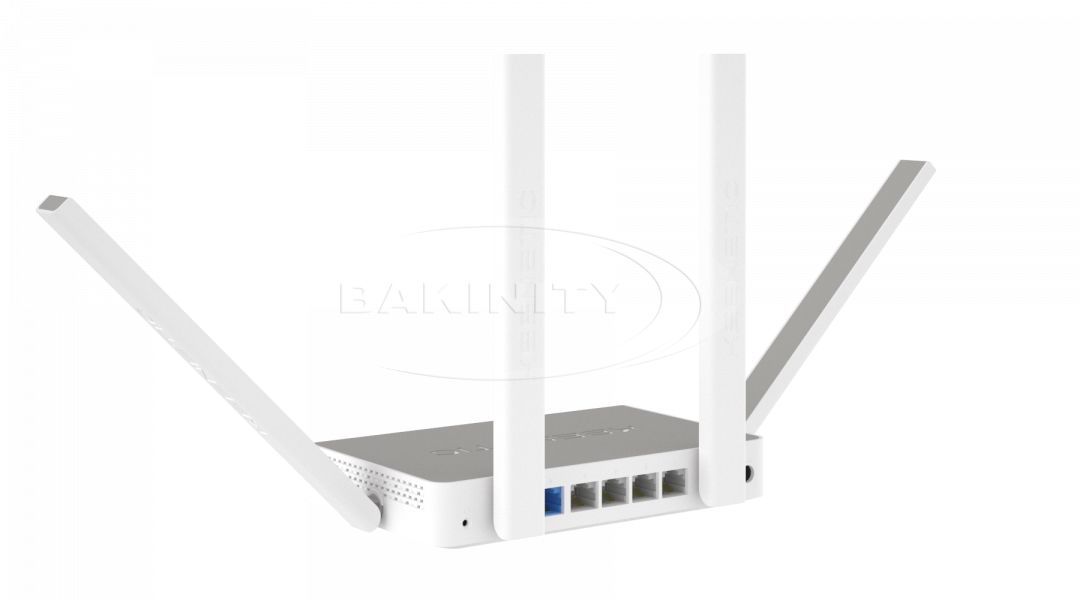 Wi-Fi router Keenetic Extra (KN-1711) AC1200 Dual Band — Routerlər, Bakı (2)