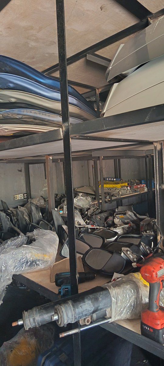 Toyota Prius Aqua Fielder ehtiyat hissəsi — Ehtiyat hissələri və aksesuarlar, Bakı (8)