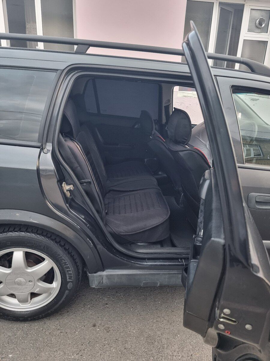 Opel Astra, 1998 il 90-ZP-254 — Avtomobillər, Zaqatala (8)
