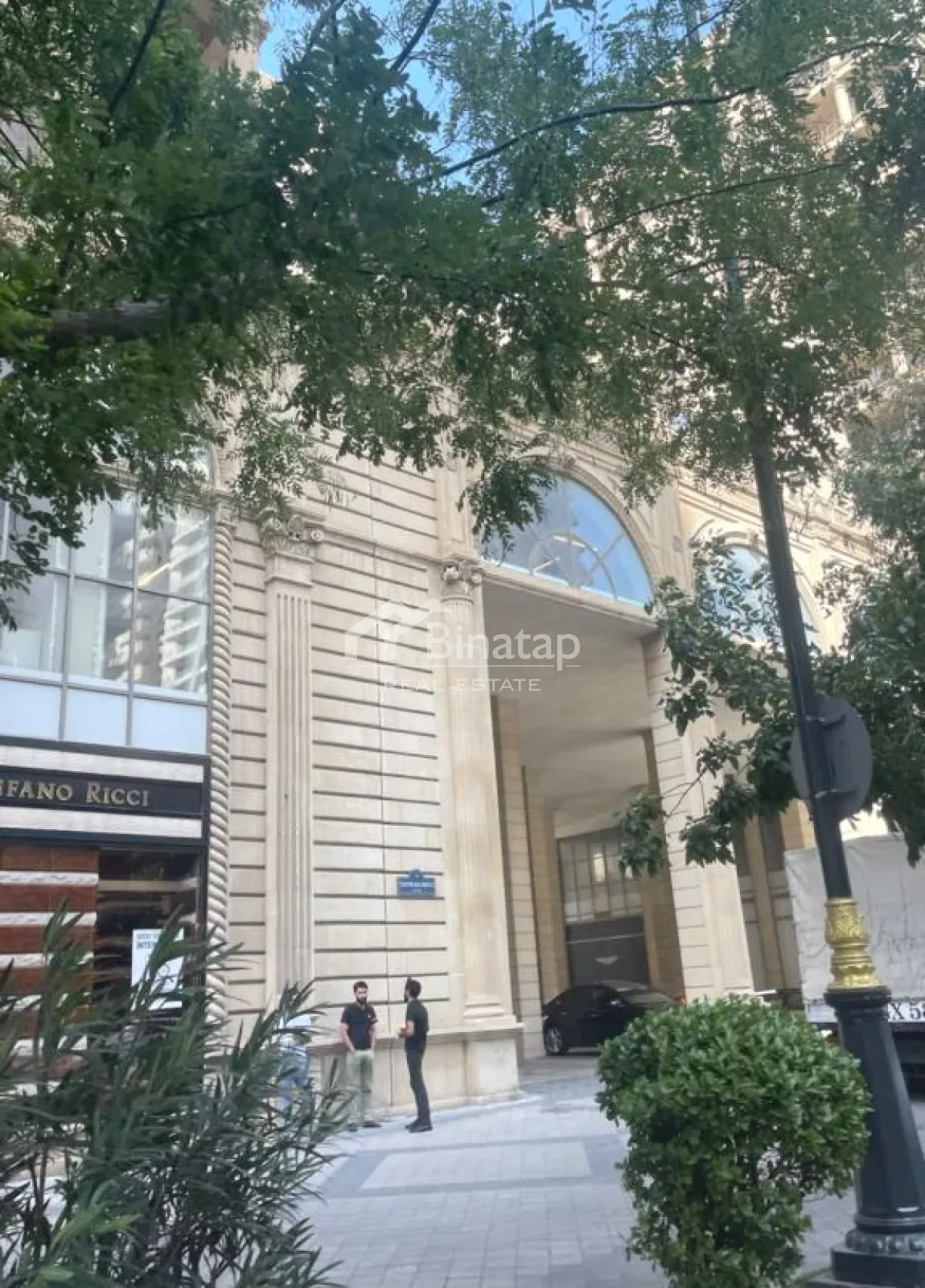 Satılır 4 otaqlı yeni tikili 210 m², 28 May metrosu, Nəsimi rayonu — Mənzil, Bakı (5)