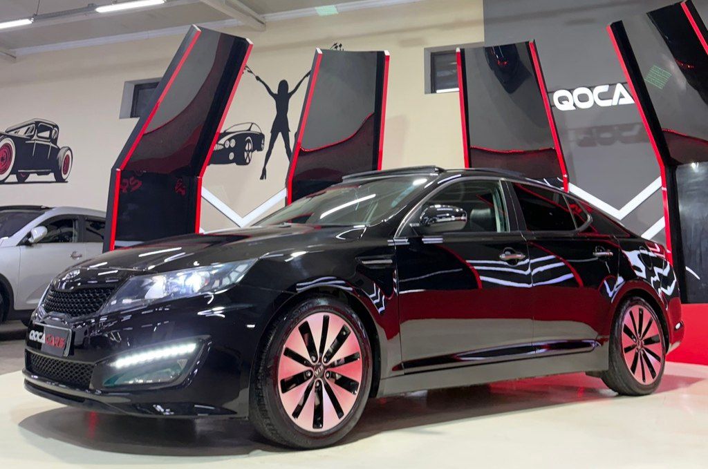 Kia Optima, 2.0 L, 2012 il, 205 000 km — Avtomobillər, Sumqayıt (5)