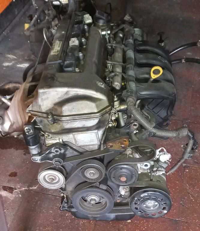 "Toyota Corolla 1.8" benzin mühərriki — Ehtiyat hissələri və aksesuarlar, Bakı