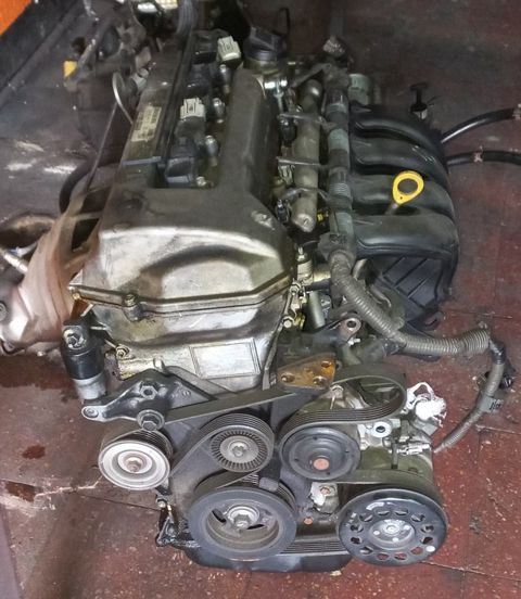 "Toyota Corolla 1.8" benzin mühərriki — Bakı