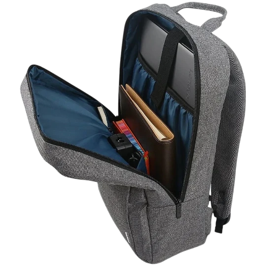Notbuk çantası Lenovo Backpack B210 15.6&' Grey — Noutbuk aksesuarları, Bakı (3)