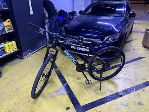 Bmıx GTX dağ velosipedi Salam bakidadi velospied ecemide yeni alinib — Bakı