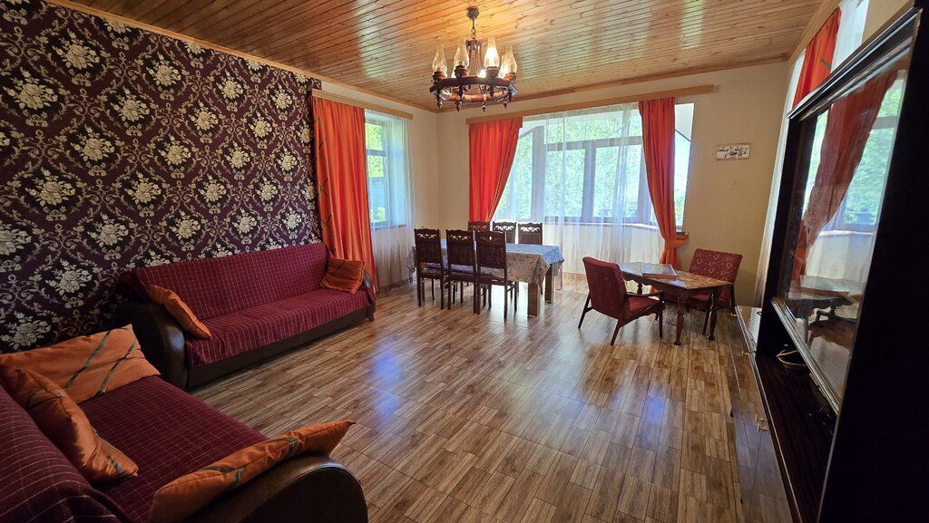 Bağ evi kirayə verilir, Qəbələ ş — Ev, villa, Qəbələ (8)