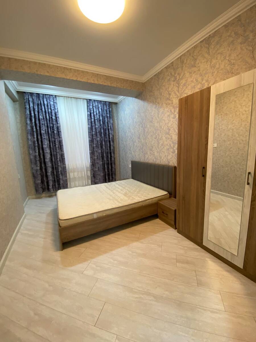 İcarəyə verilir 3 otaqlı yeni tikili 110 m² — Mənzil, Bakı (8)