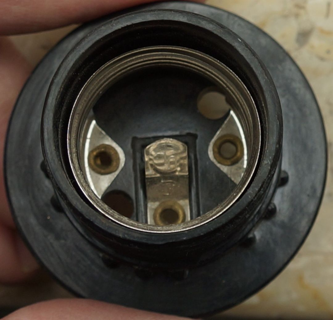 E27 lampa yuvaları — İşıqlandırma, Bakı (3)