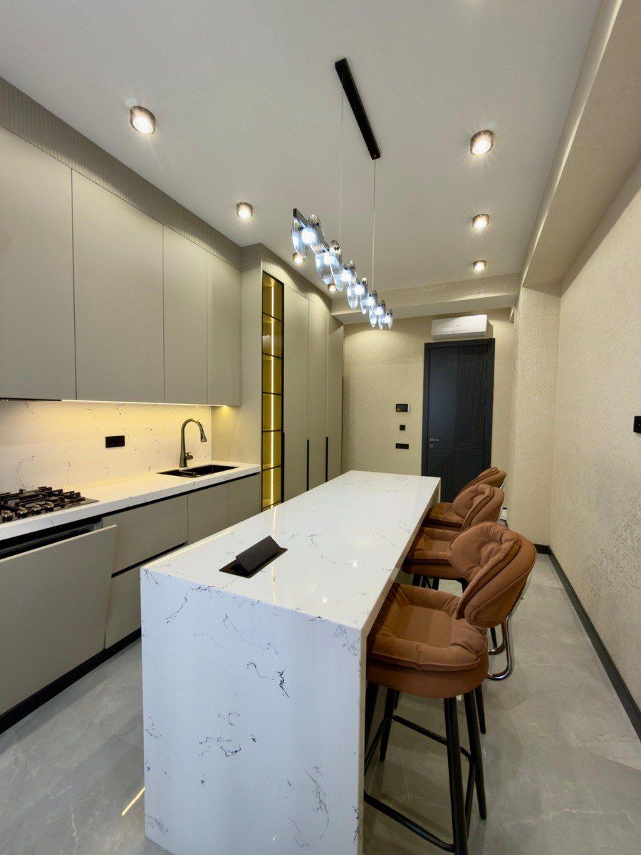 Satılır 3 otaqlı yeni tikili 142 m² — Mənzil, Bakı (7)