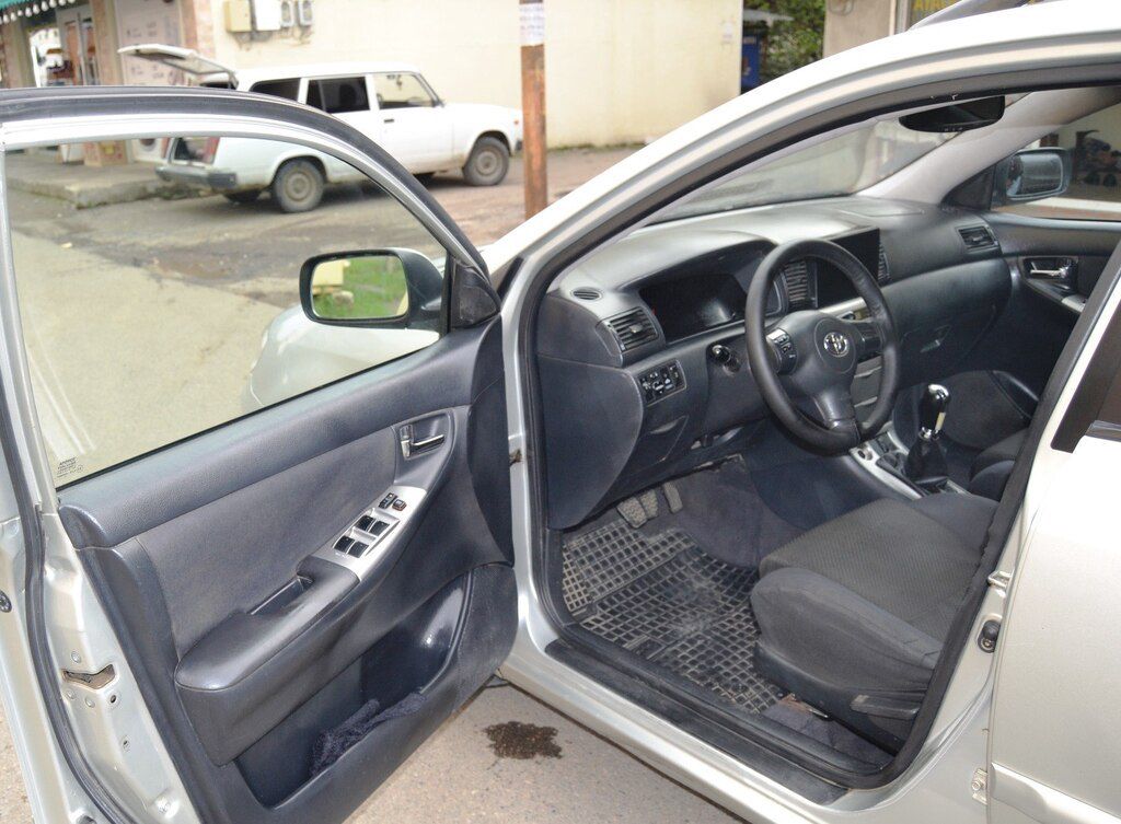 Toyota Corolla, 1.4 L, 2005 il, 319 000 km — Avtomobillər, Lənkəran (5)