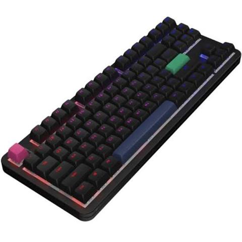 Red Square Alumix TKL Simple RSQ-20049 g3ms Amber Mexaniki RGB — İbay Az — Klavyeler ve fareler