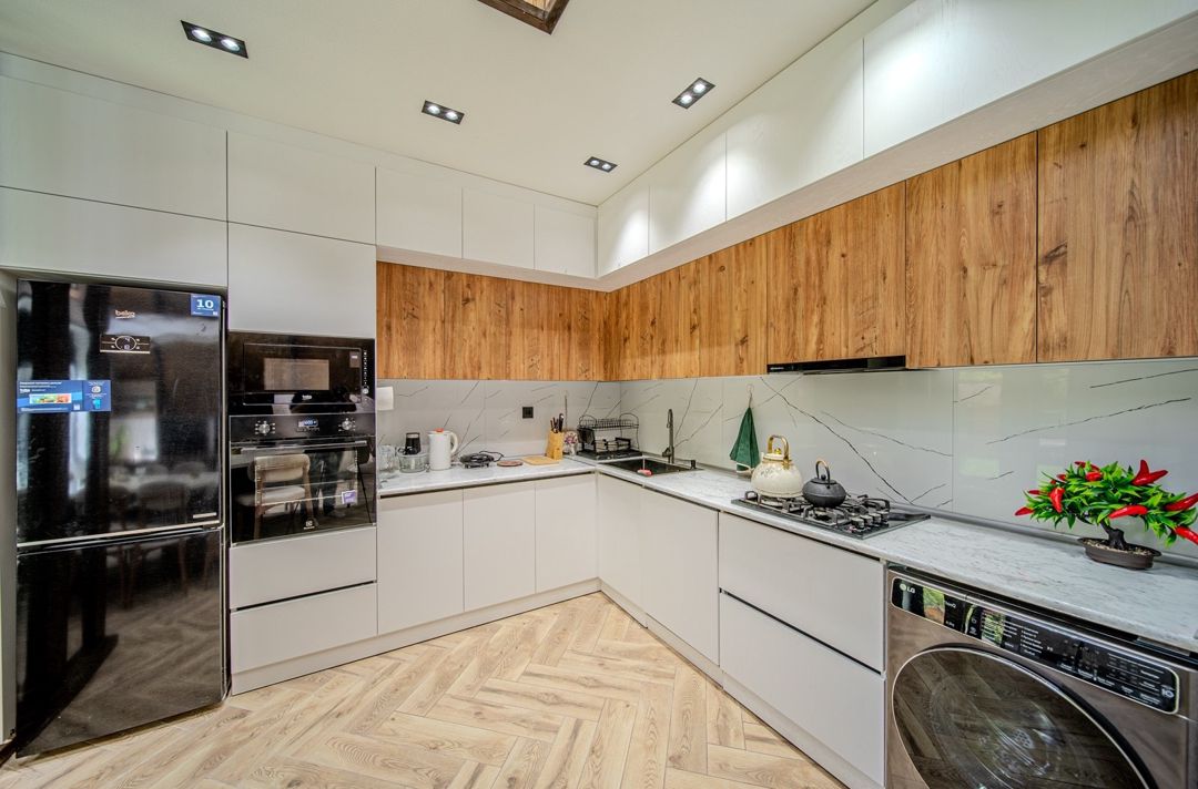 Villa kirayə verilir, Qəbələ r — Ev, villa, Qəbələ (6)