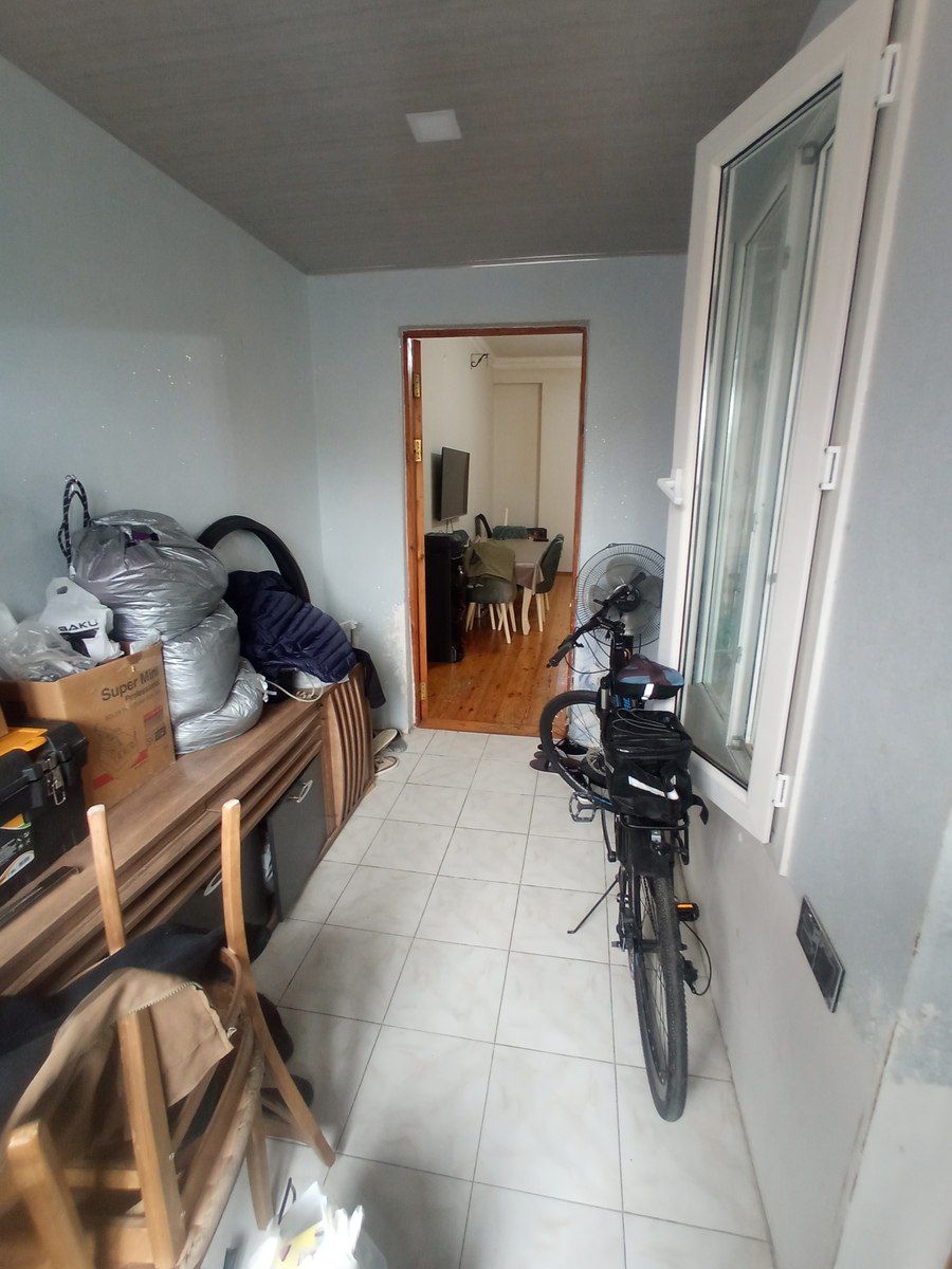 Satılır 3 otaqlı həyət evi/bağ evi 100 m² — Ev, villa, Bakı (2)
