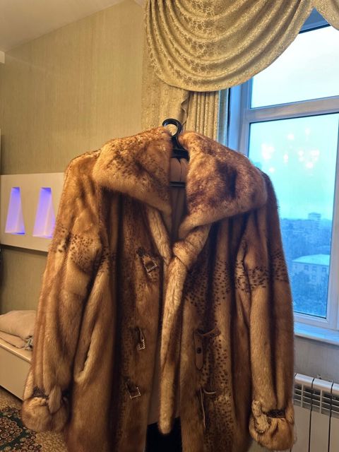 Kürk — Bakı