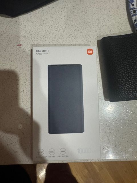 Xiaomi powerbank 10.000 — Bakı