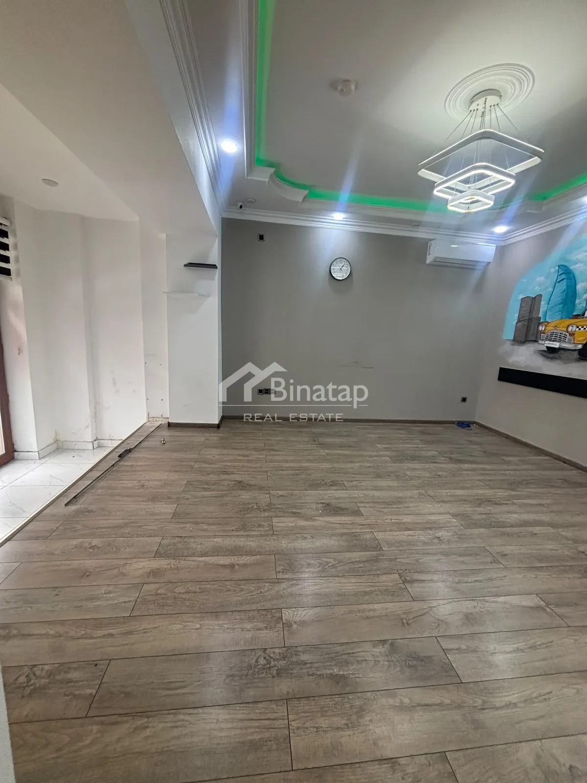 İcarəyə verilir obyekt 80 m², 28 May metrosu, Nəsimi rayonu — Bakı