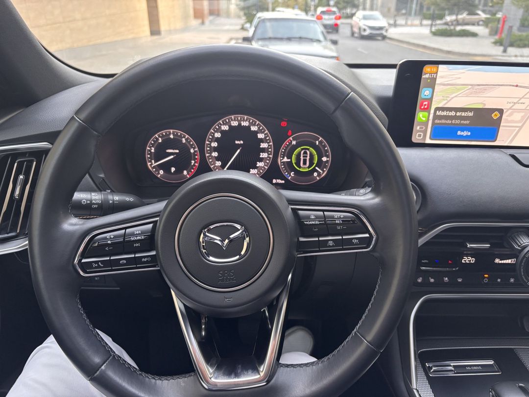 Mazda CX-60, 2024 il 77-VJ-810 — Avtomobillər, Bakı (7)