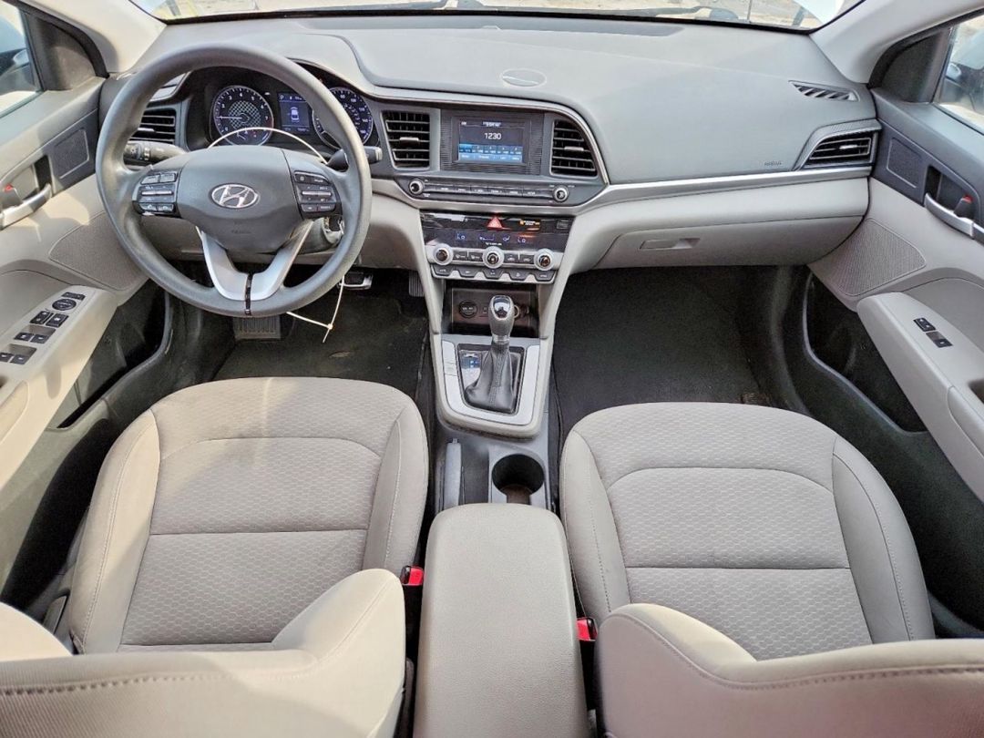 Hyundai Elantra, 2019 il 20-FM-769 — Avtomobillər, Bakı (6)