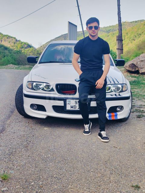 2002 BMW 3 Series, 2002, 330,000 km — Tovuz