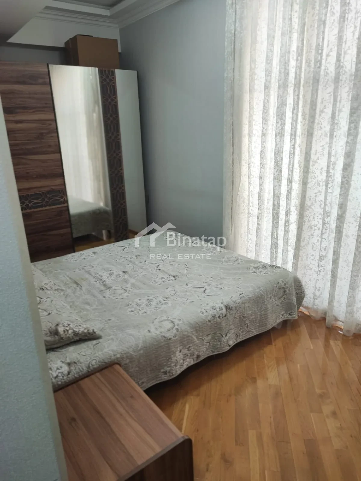 İcarəyə verilir 3 otaqlı yeni tikili 97 m², 28 May metrosu, Nəsimi rayonu — Mənzil, Bakı (4)