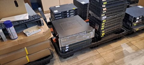 Cisco Router 3925 — Bakı