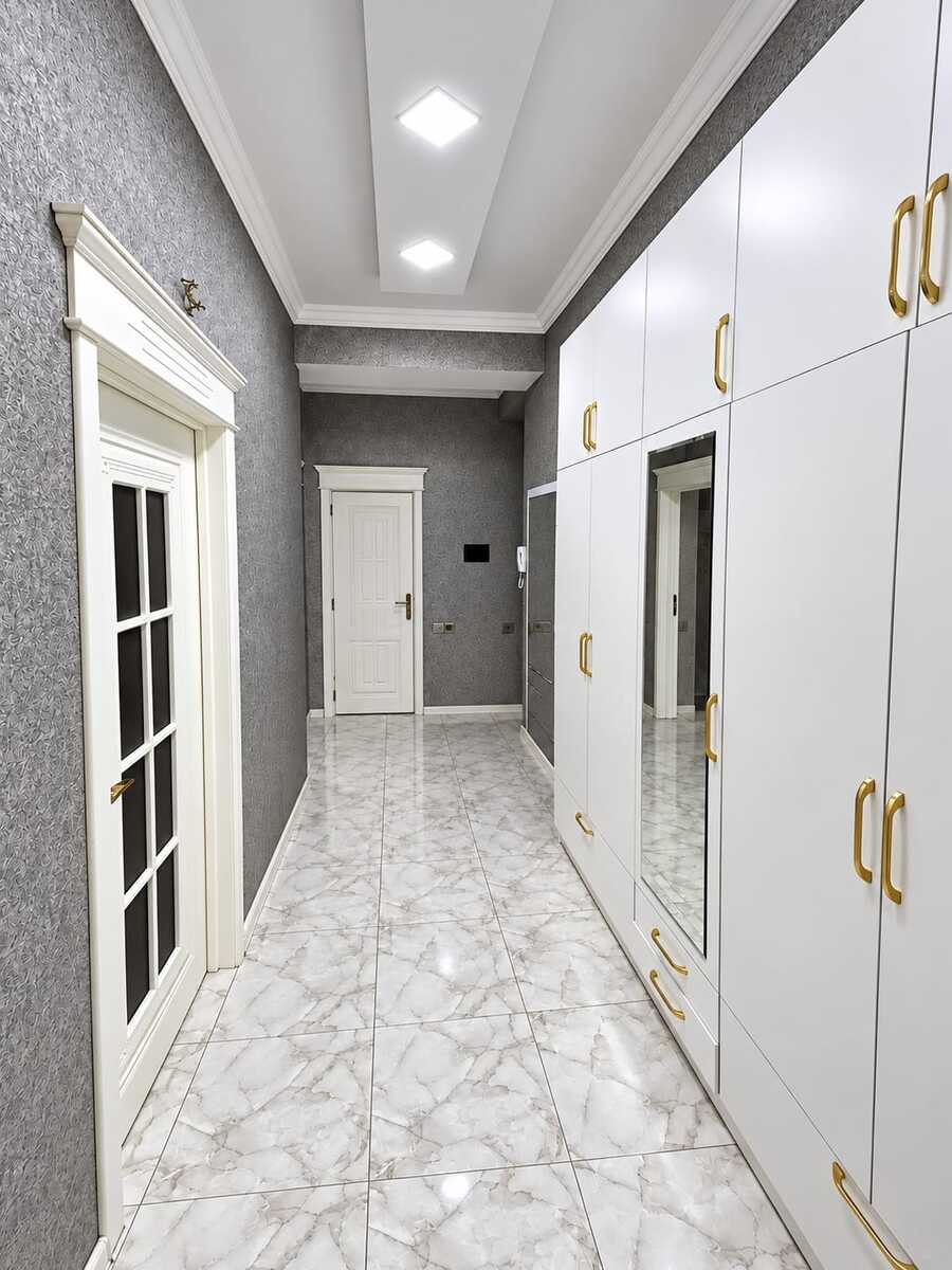 Satılır 3 otaqlı yeni tikili 80 m² — Mənzil, Bakı (8)