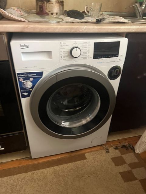 Beko 350 azn əla vəzyətdədu təzə kimidi qarayev Nəzrin — 350 ₼ · Bakı · Çamaşır maşınları Beko 350 azn əla vəzyətdədu təzə kimidi qarayev Nəzrin — Bakı