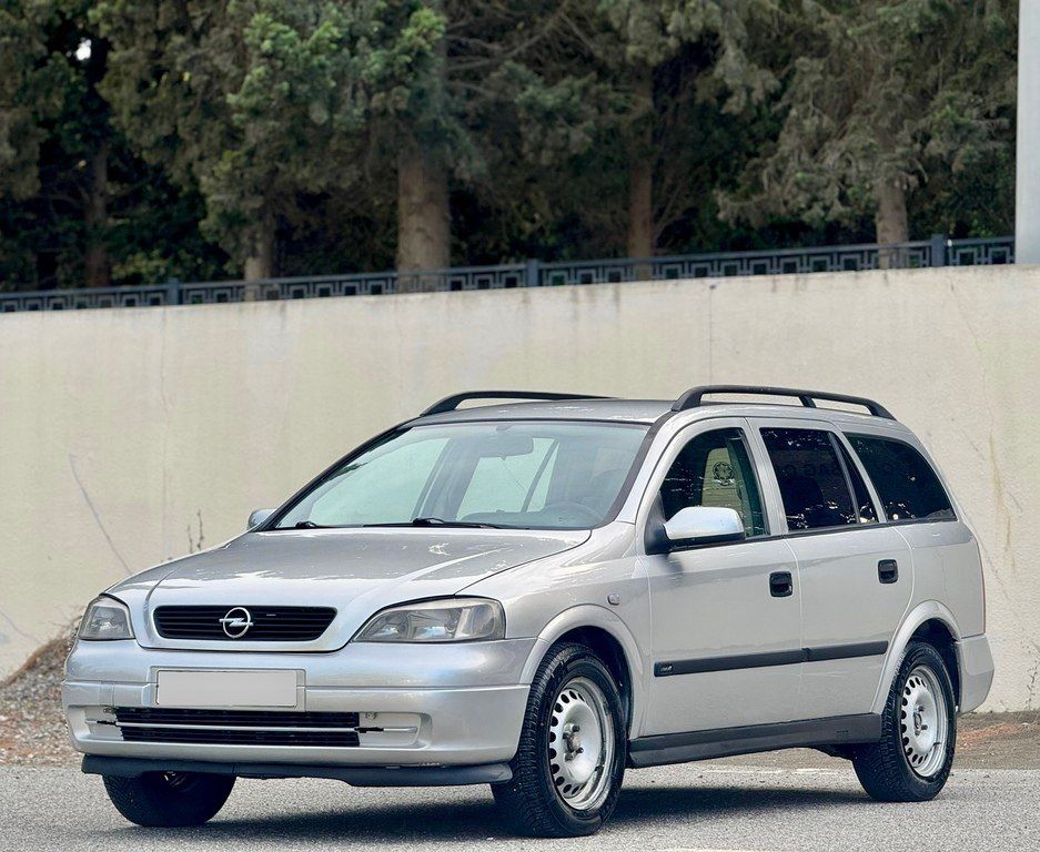 Opel Astra, 1.6 L, 1998 il, 327 412 km — Avtomobillər, Sumqayıt (8)