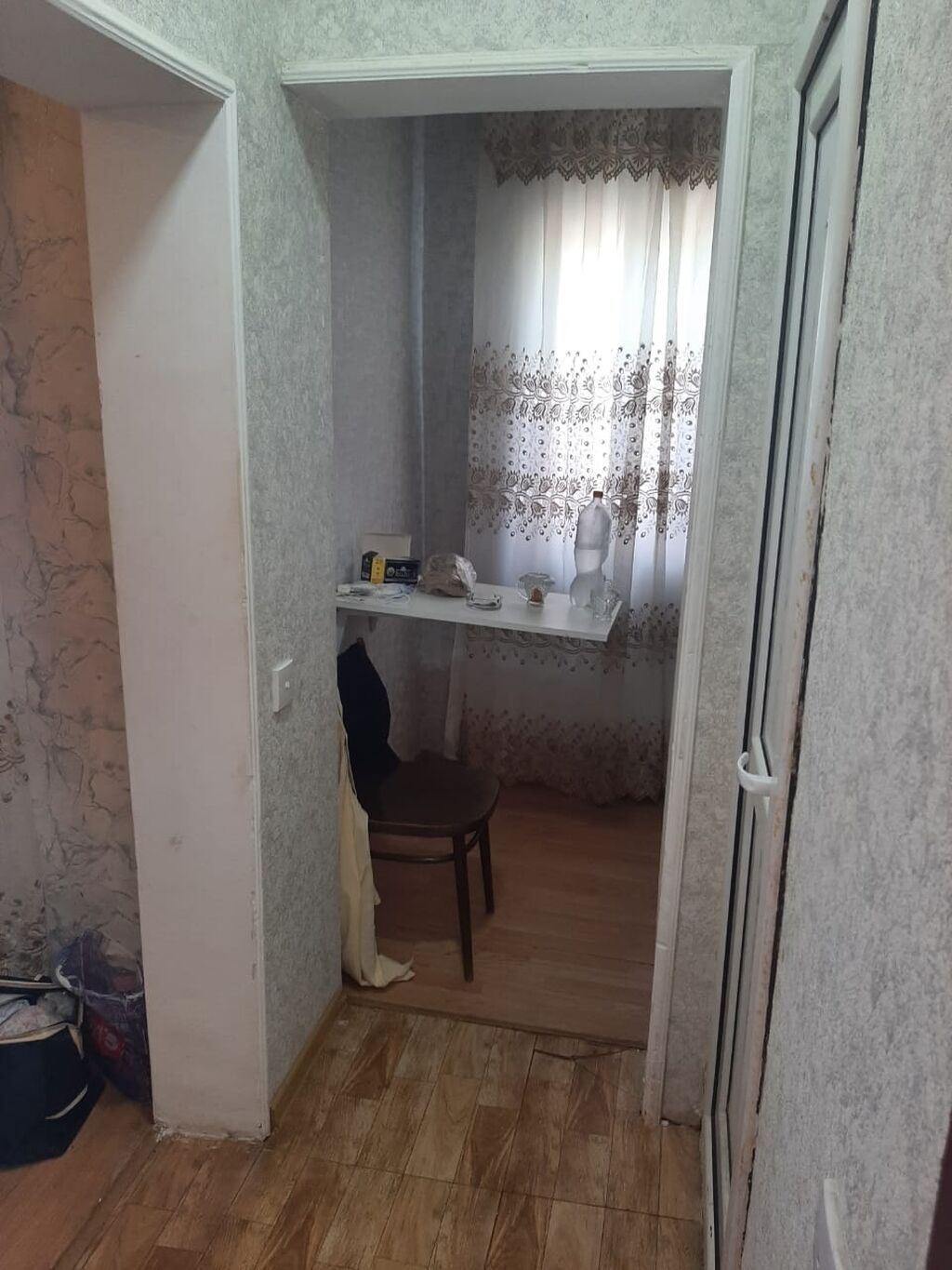Xirdalanda 1 otaqli heyet evi. Ev pajarniya bazara yaxindir.tek — Mənzil, Xırdalan (5)
