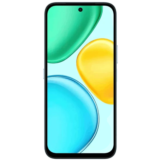 Mobil Telefon Honor X7E 6GB/128GB Light Blue — Smartfonlar, Bakı (3)