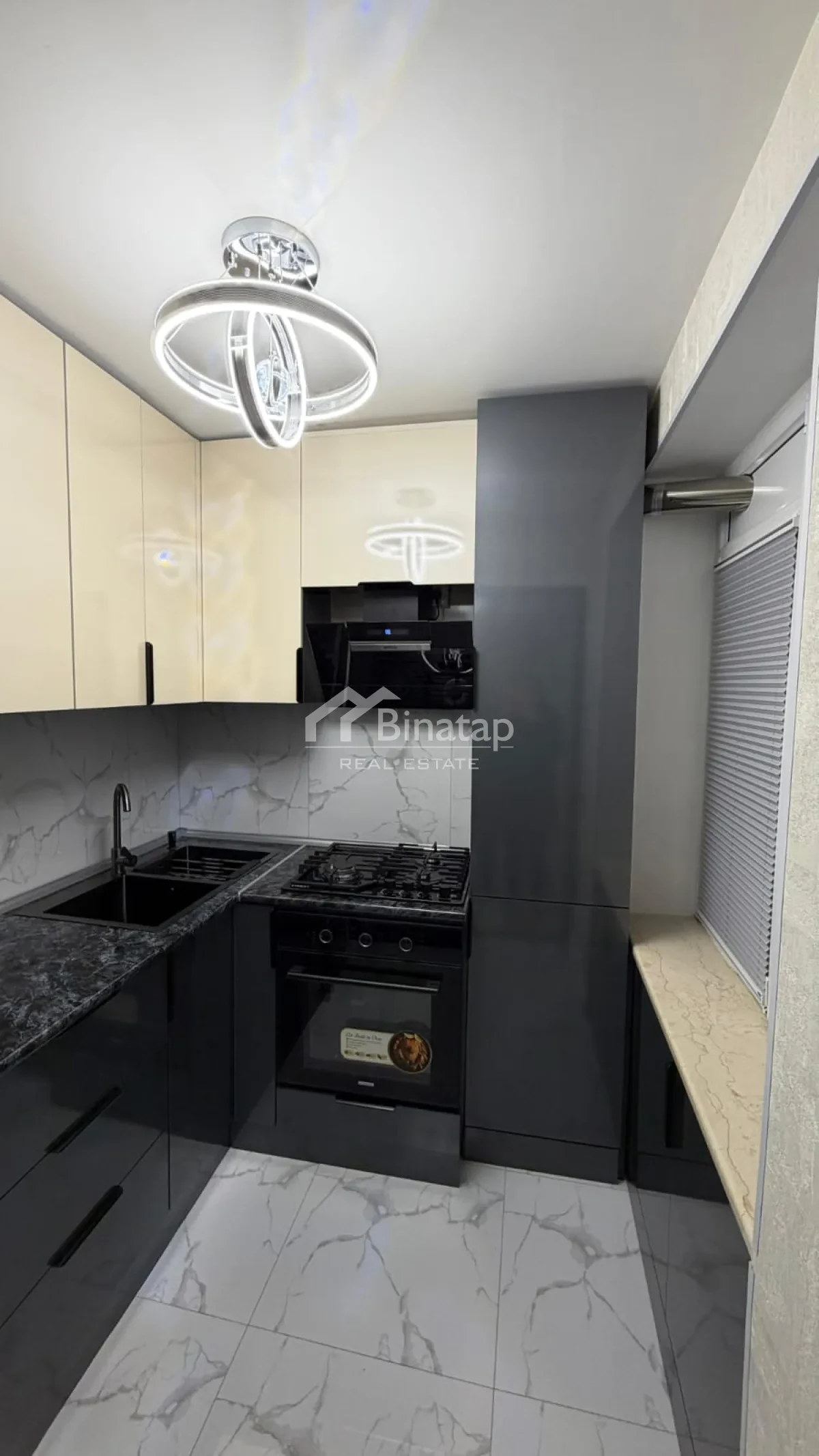 Satılır 3 otaqlı köhnə tikili 75 m², Gənclik metrosu, Nərimanov rayonu — Mənzil, Bakı (5)