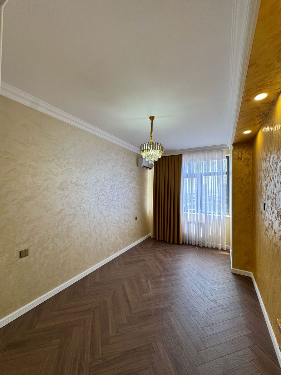 Satılır 3 otaqlı yeni tikili 93 m² — Mənzil, Bakı (11)