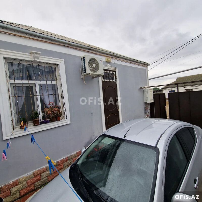Həyət evləri Kirayə Verilir Sabunçu r., Sabunçu q., 2 otaq, 70 m² — Ev, villa, Bakı (6)