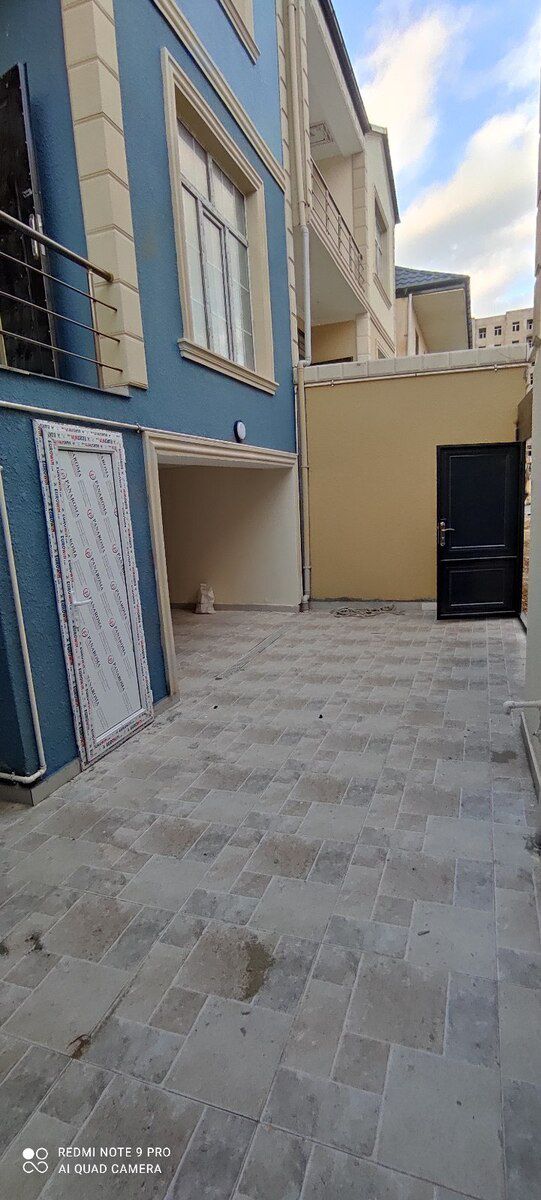 Həyət evi, Xırdalan ş — Ev, villa, Xırdalan (2)
