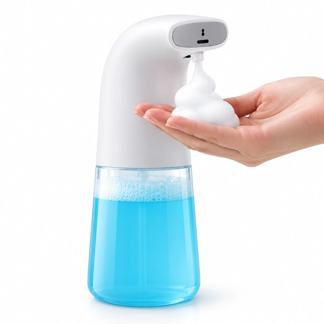 Dispenser maye sabun üçün 2892219, 300 ml, plastik — Mallar, Bakı