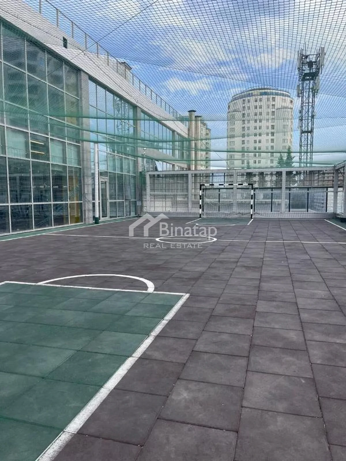 Satılır 3 otaqlı yeni tikili 105 m², 28 May metrosu, Nəsimi rayonu — Mənzil, Bakı (4)