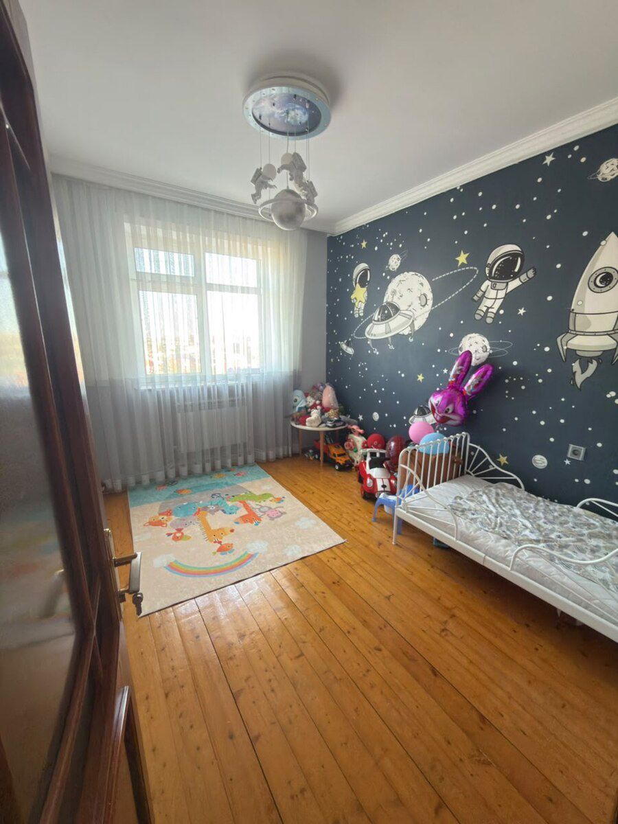 3-otaqlı mənzil, Biləcəri qəs., 83 m² — Mənzil, Bakı (10)