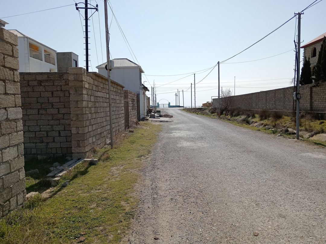 Satılır torpaq 6 sot — Torpaq, Bakı (6)