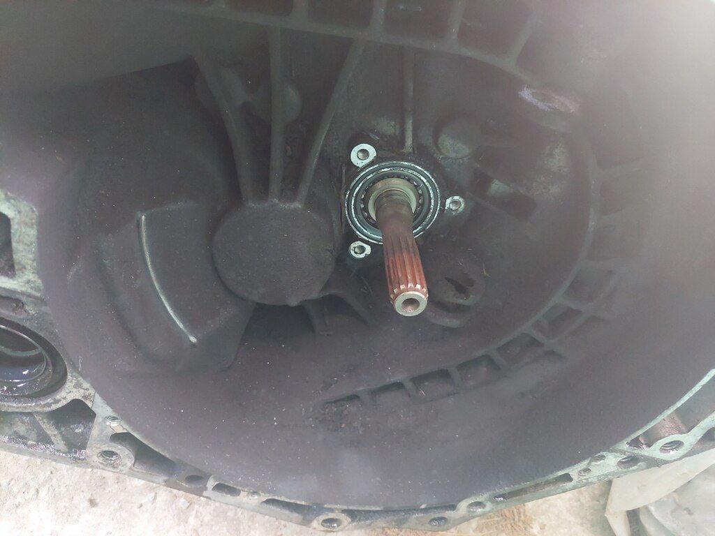 "Opel Zafira 1.8" sürətlər qutusu — Ehtiyat hissələri və aksesuarlar, Bakı (2)