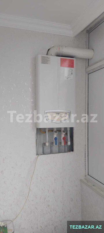 2 otaq İnşaatçılat m — Mənzil, Bakı (10)