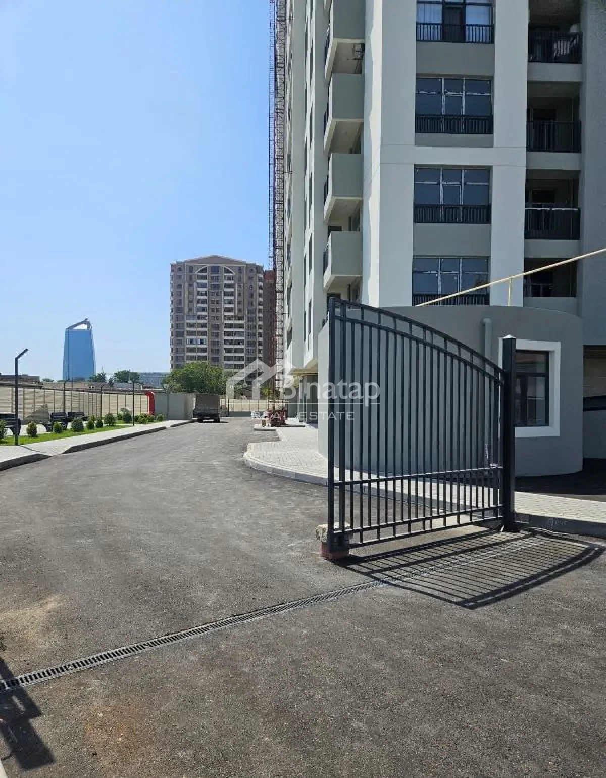Satılır 3 otaqlı yeni tikili 118 m², 28 May metrosu, Nəsimi rayonu — Mənzil, Bakı (4)