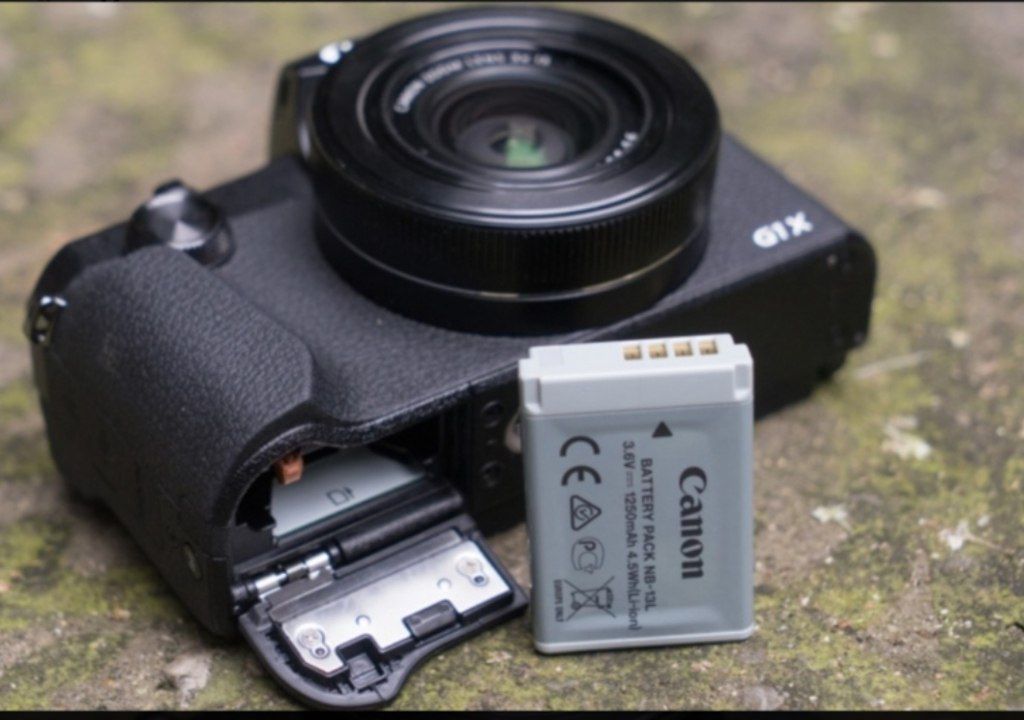"Canon" kamera batareyaları — Foto və video texnikası, Bakı