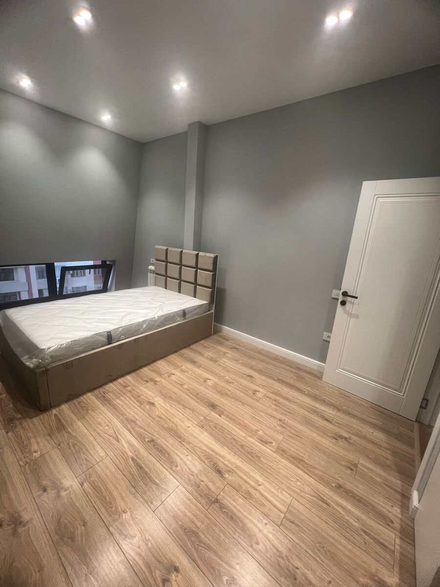 İcarəyə verilir 3 otaqlı yeni tikili 90 m² — Mənzil, Bakı (8)