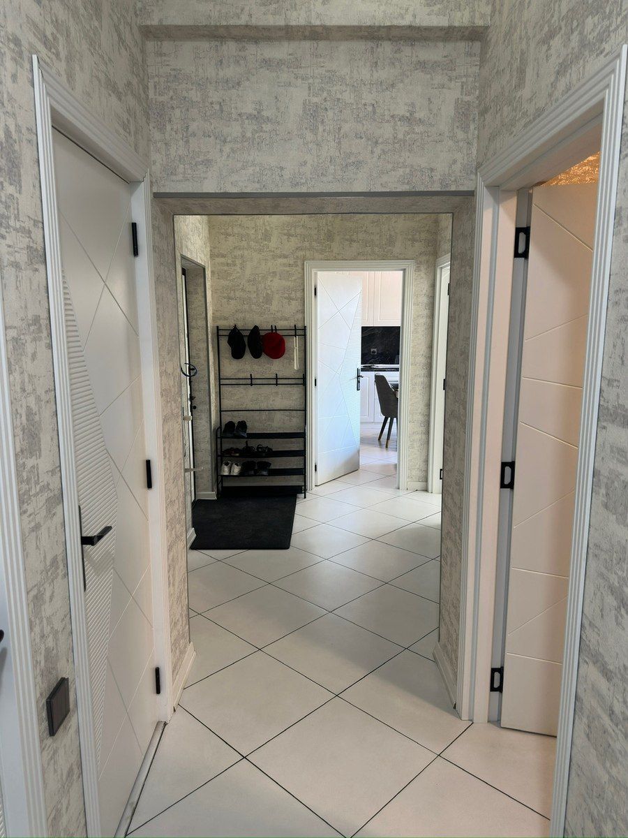 2-otaqlı yeni tikili, Qaraçuxur qəs., 65 m² — Mənzil, Bakı (9)
