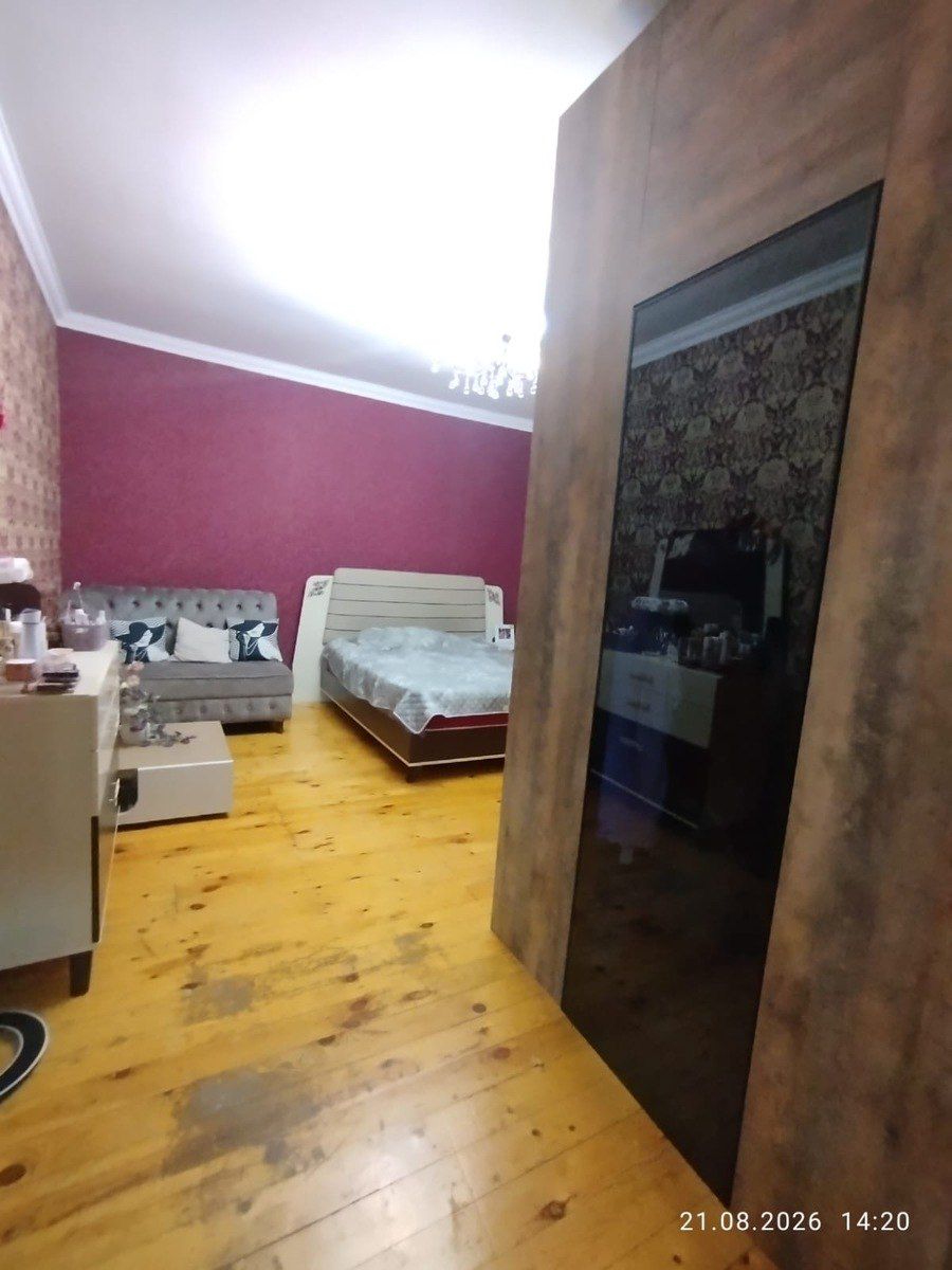 Satılır 2 otaqlı həyət evi/bağ evi 75 m² — Ev, villa, Bakı (9)