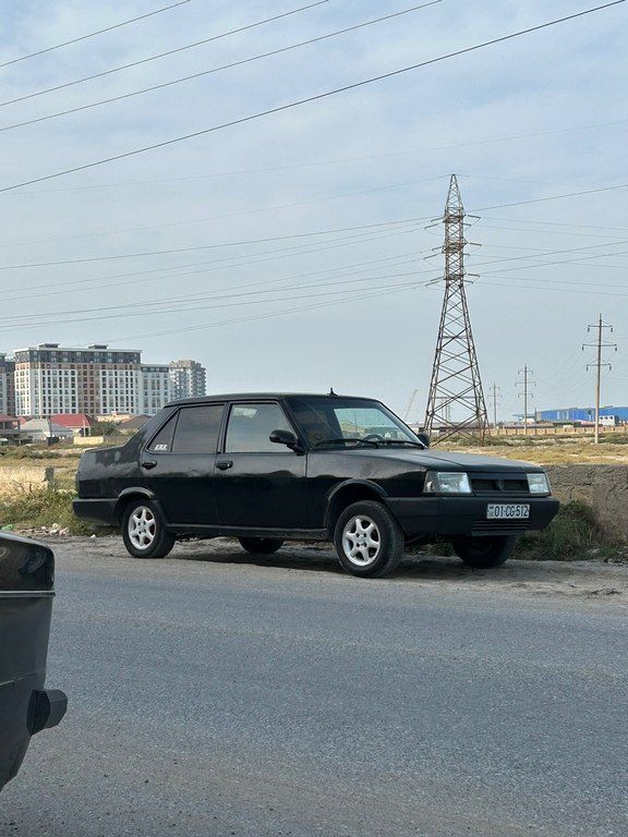 Tofas Sahin, 1.6 L, 2004 il, 97 582 km 01-CG-512 — Avtomobillər, Sumqayıt (5)