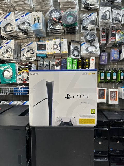 Playstation 5 slim yeni — Bakı